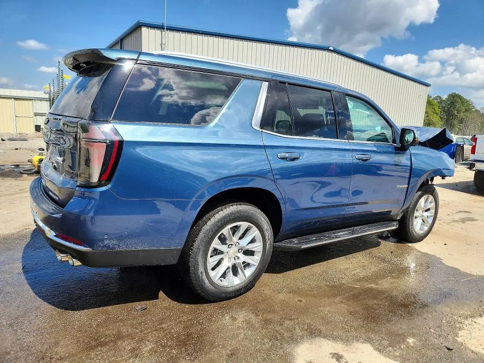 2025 CHEVROLET TAHOE C1500 PREMIER  