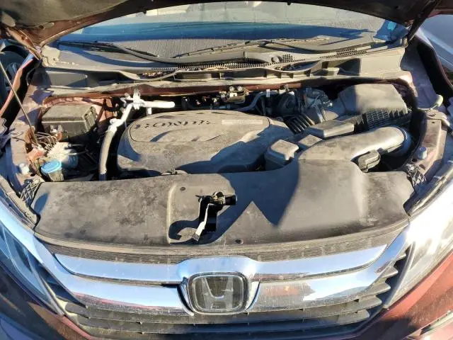 2019 HONDA ODYSSEY EX