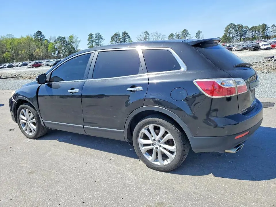 2012 MAZDA CX-9   