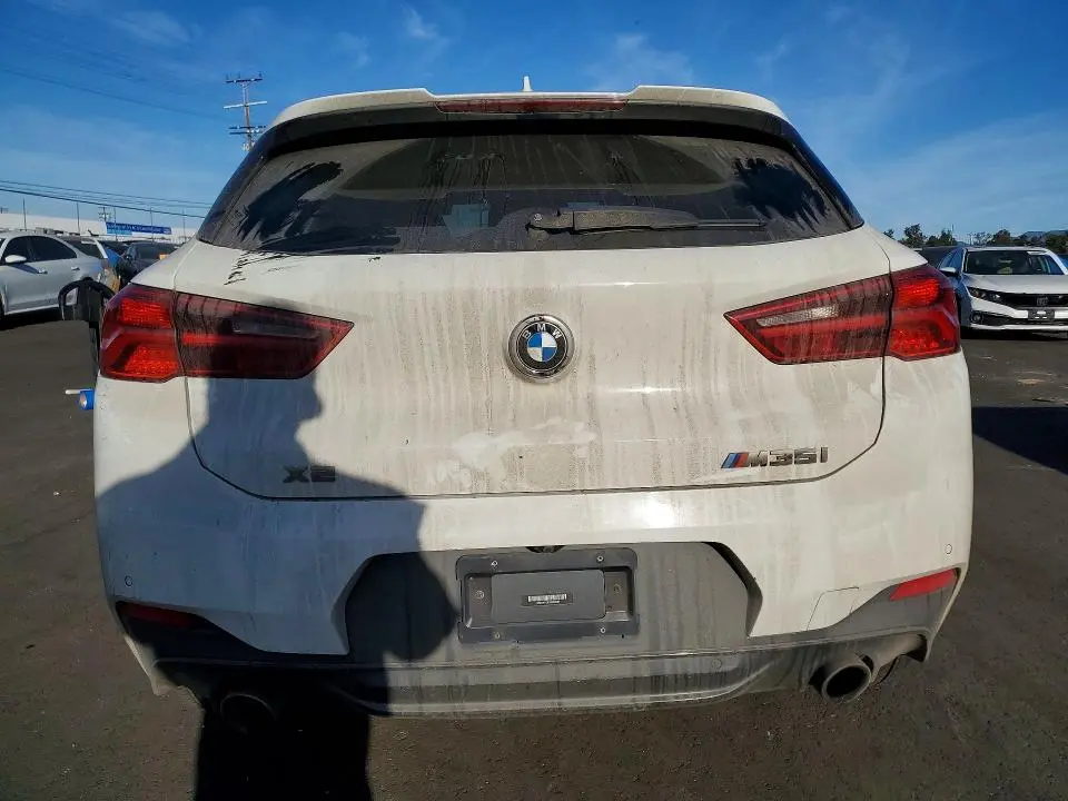 2019 BMW X2 M35I  