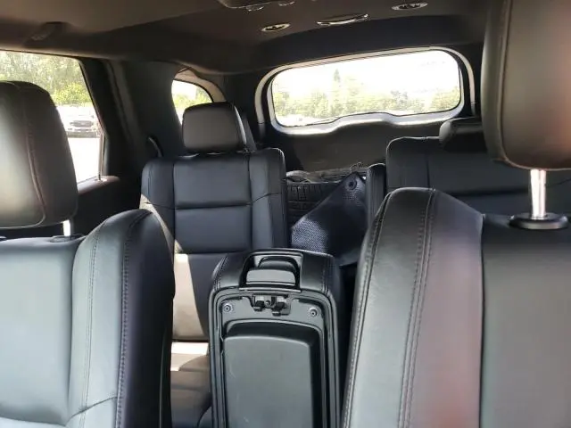 2020 DODGE DURANGO GT  