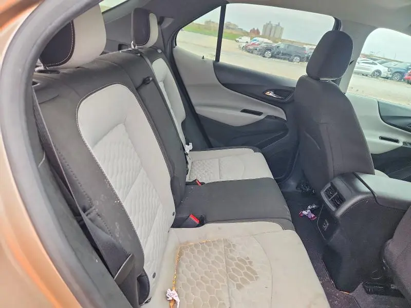 2019 CHEVROLET EQUINOX LS  