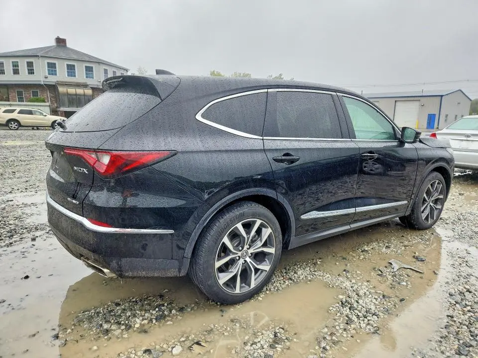 2022 ACURA MDX TECHNOLOGY  