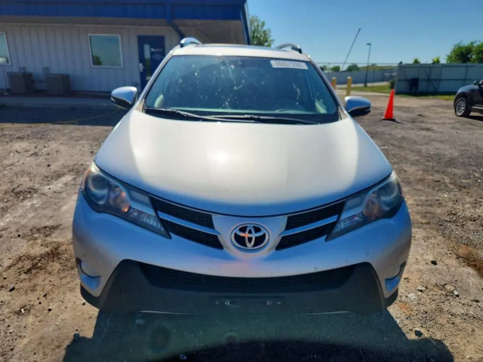 2013 TOYOTA RAV4 LIMITED  