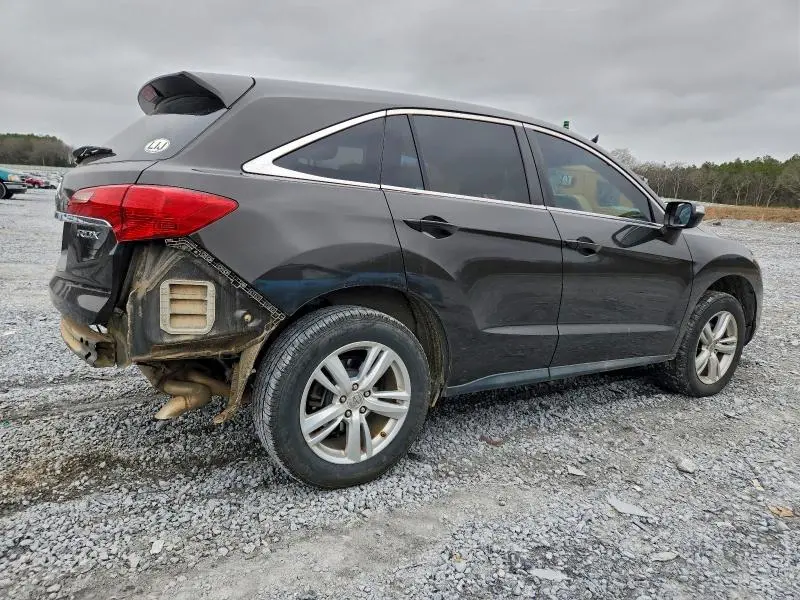 2014 ACURA RDX   