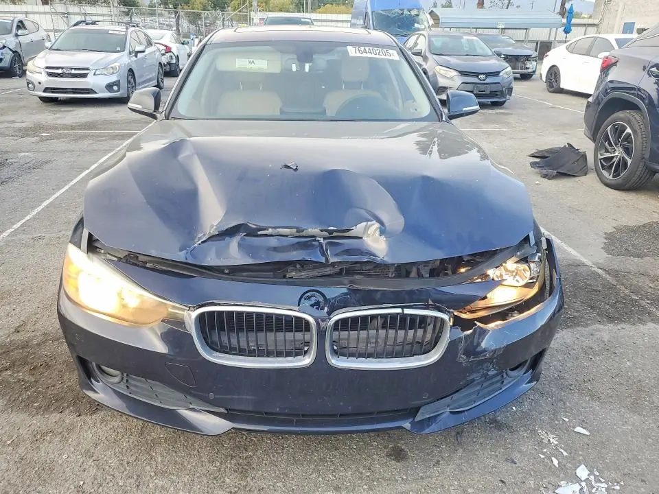2014 BMW 320 I XDRIVE  
