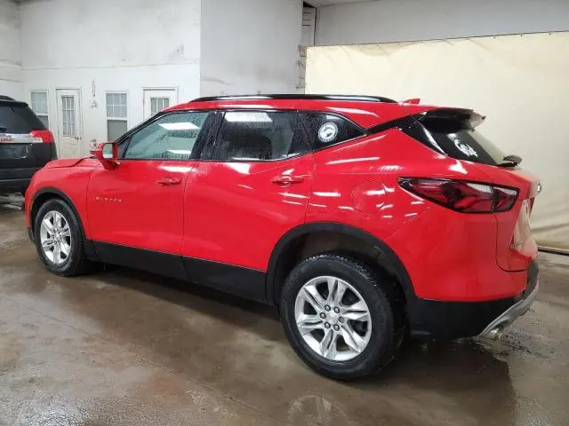 2020 CHEVROLET BLAZER 2LT