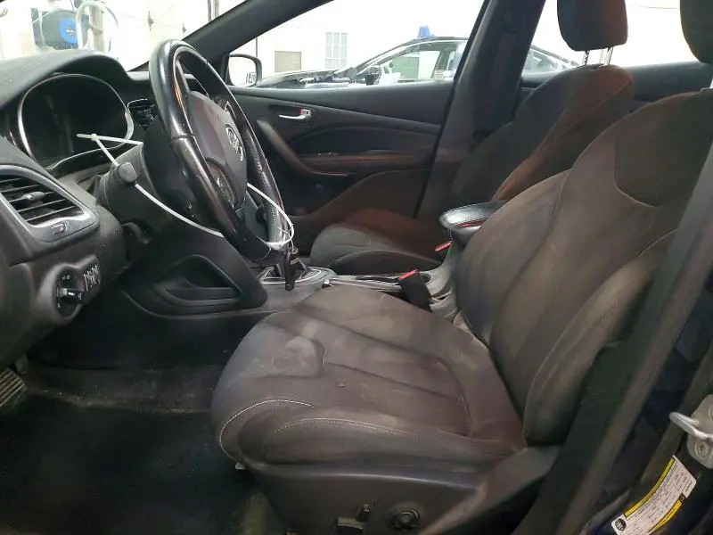 2013 DODGE DART LIMITED  