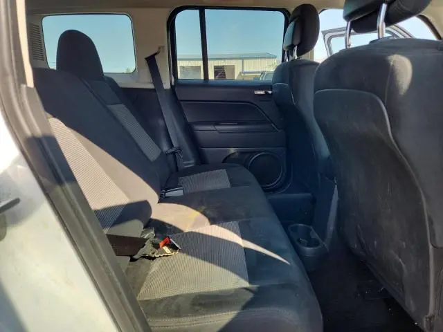 2014 JEEP PATRIOT LATITUDE  