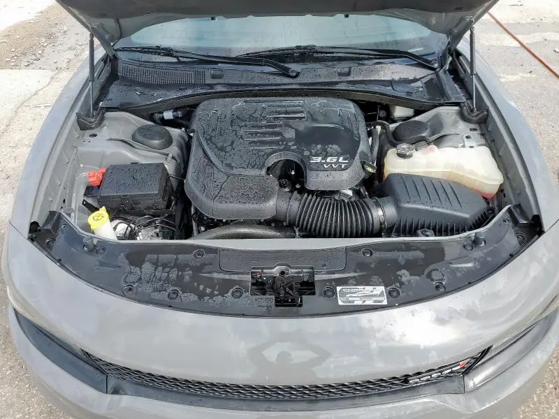 2023 DODGE CHARGER GT  