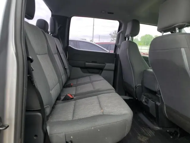 2021 FORD F150 SUPERCREW  