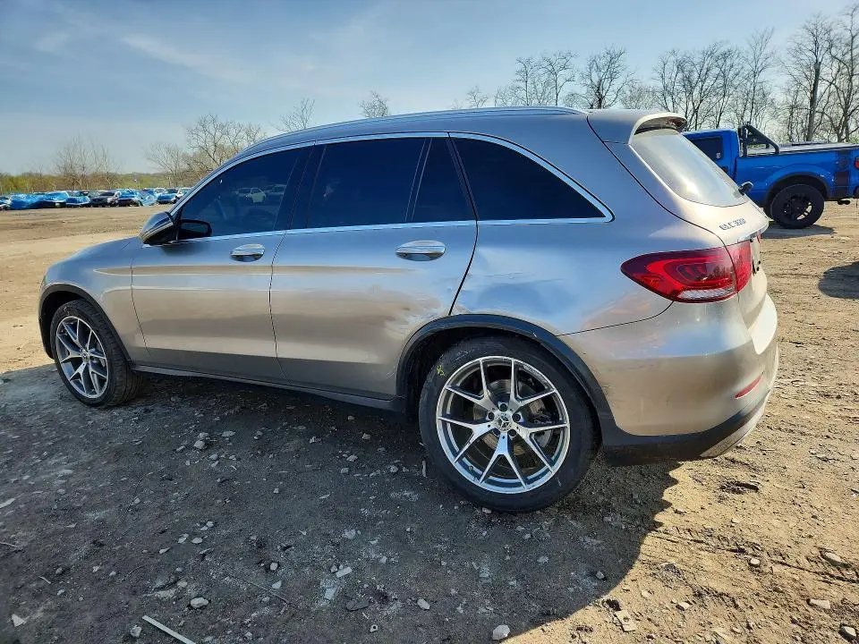 2020 MERCEDES-BENZ GLC 300 4MATIC  