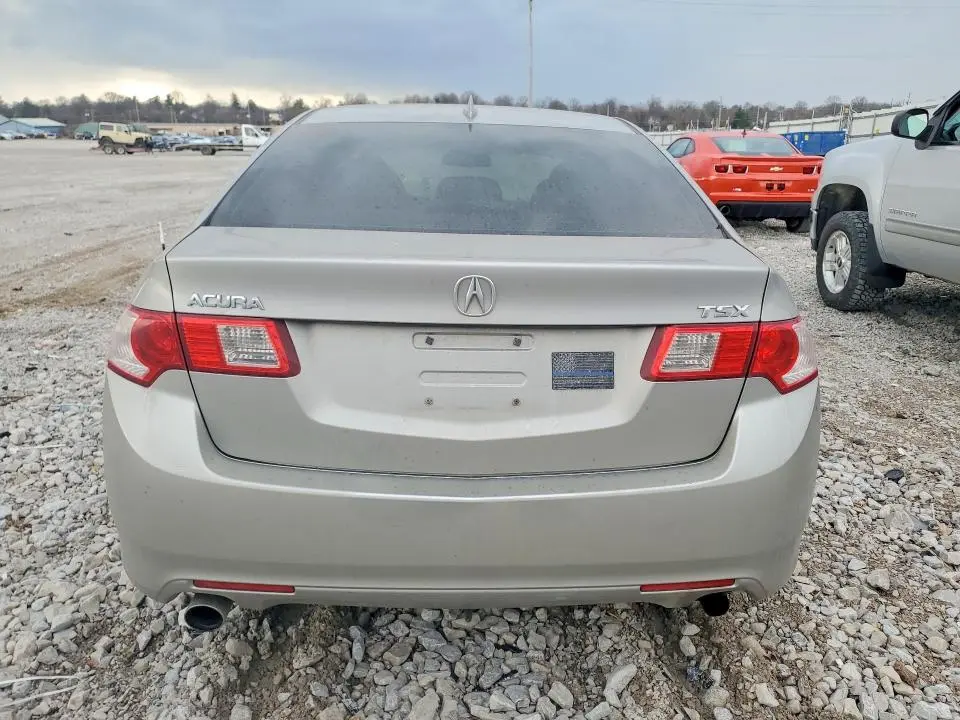 2010 ACURA TSX   
