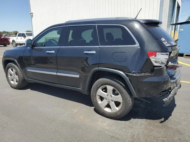 2013 JEEP GRAND CHEROKEE LIMITED  
