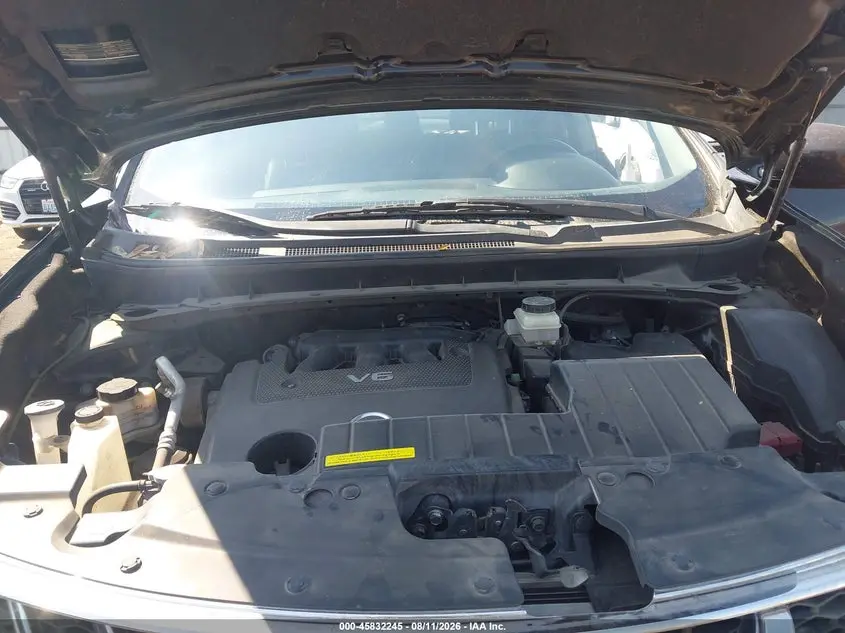 2014 NISSAN MURANO LE/S/SL/SV