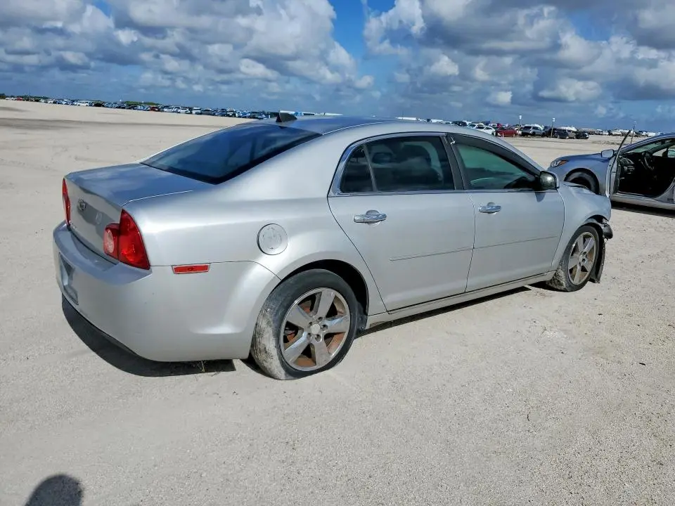 2012 CHEVROLET MALIBU 2LT  