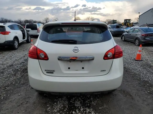 2015 NISSAN ROGUE SELECT S  