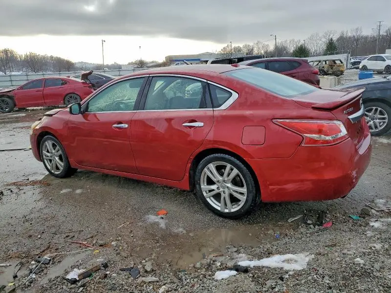 2013 NISSAN ALTIMA 3.5S  