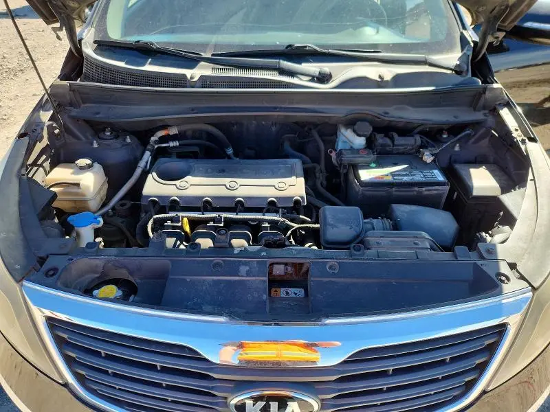 2013 KIA SPORTAGE LX  