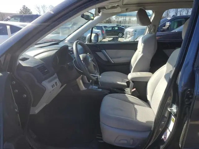 2014 SUBARU FORESTER 2.5I PREMIUM  