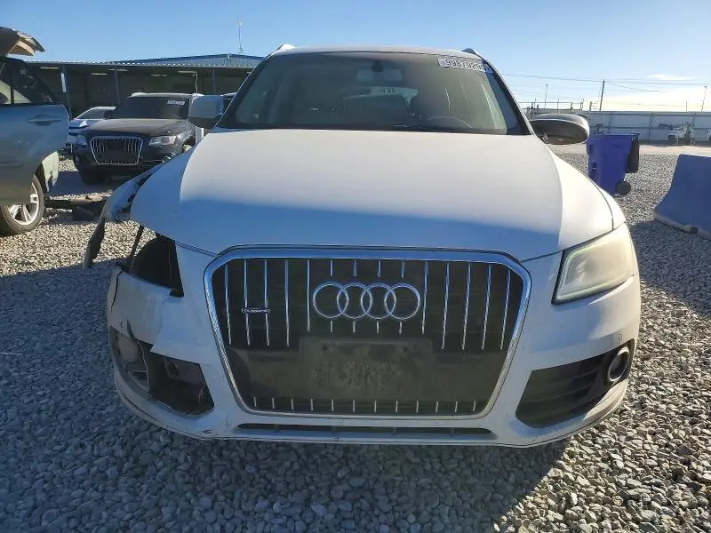 2014 AUDI Q5 PREMIUM PLUS  