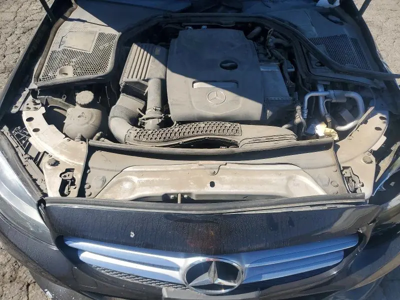 2018 MERCEDES-BENZ C 300  