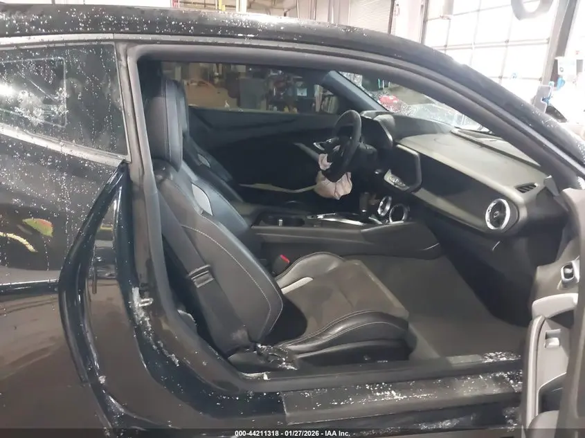 2018 CHEVROLET CAMARO 1SS