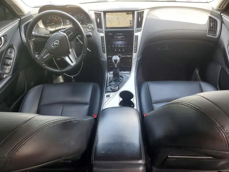 2020 INFINITI Q50 3.0T LUXE  