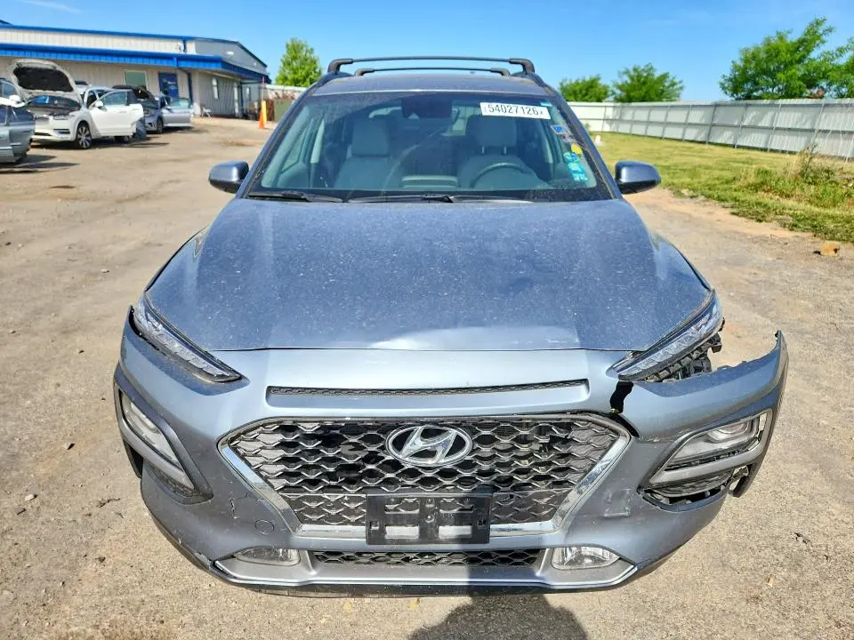 2021 HYUNDAI KONA LIMITED  