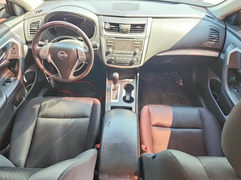 2016 NISSAN ALTIMA 2.5 SR  
