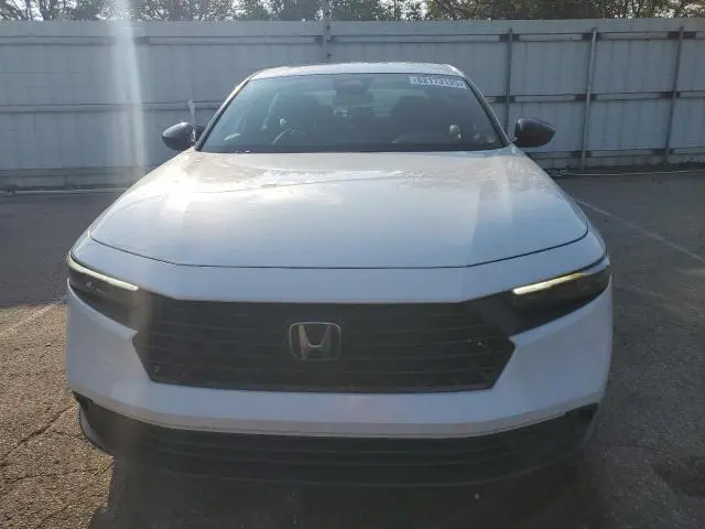 2023 HONDA ACCORD HYBRID SPORT  