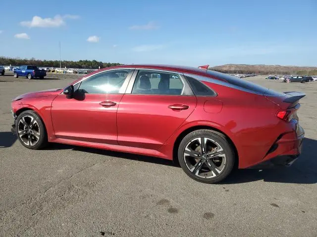 2021 KIA K5 GT LINE  