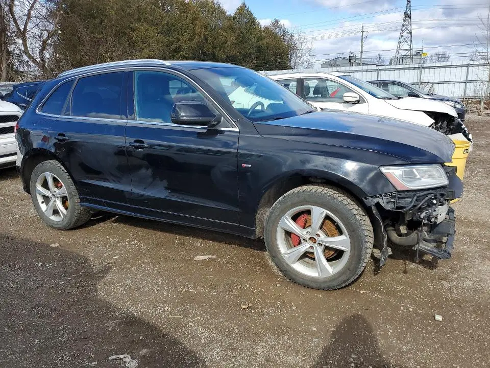 2014 AUDI Q5 PROGRESSIV  