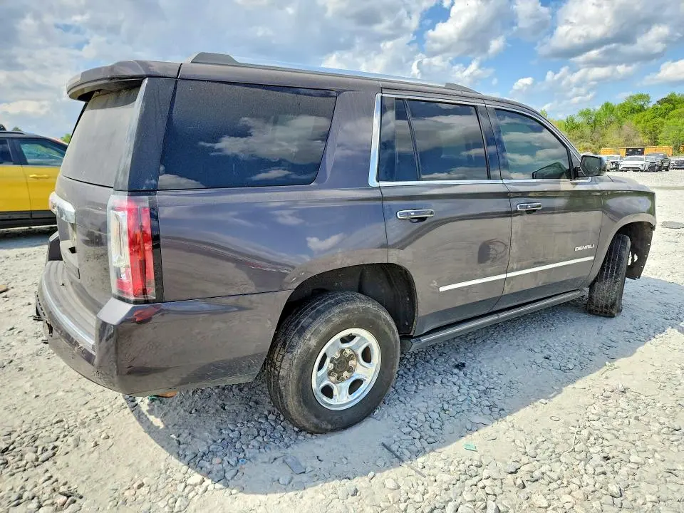 2015 GMC YUKON DENALI  