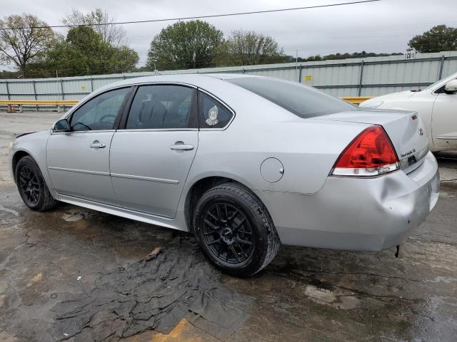 2011 CHEVROLET IMPALA LT