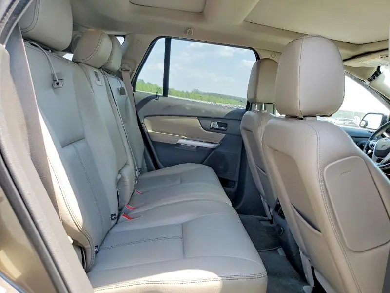 2013 FORD EDGE LIMITED  