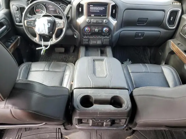 2019 CHEVROLET SILVERADO K1500 HIGH COUNTRY  