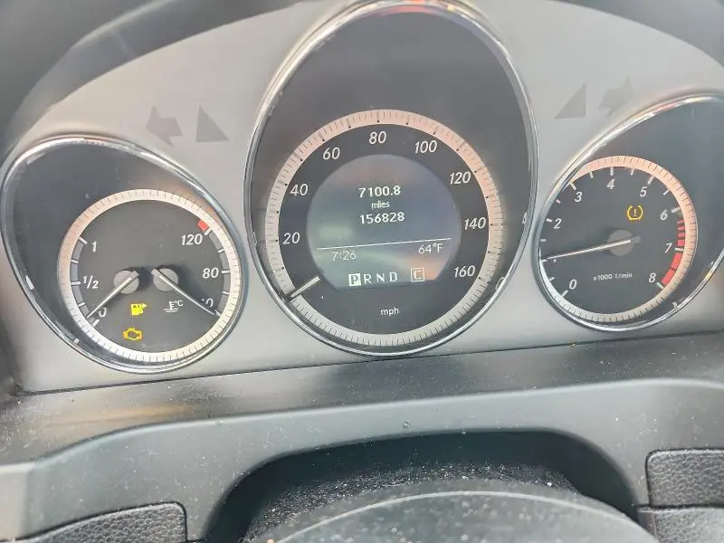 2010 MERCEDES-BENZ C 300  