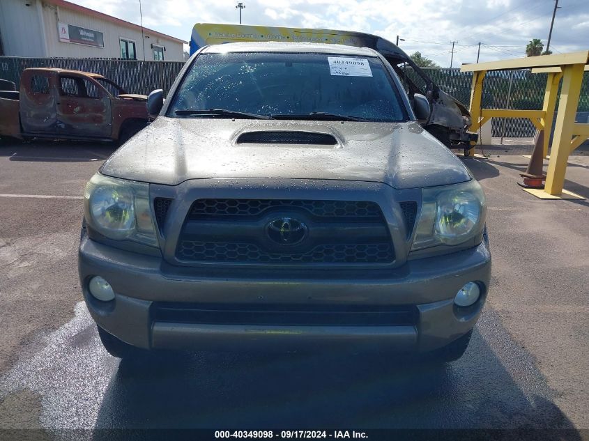 2011 TOYOTA TACOMA PRERUNNER V6