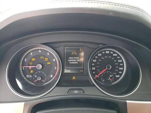 2019 VOLKSWAGEN ATLAS SE  