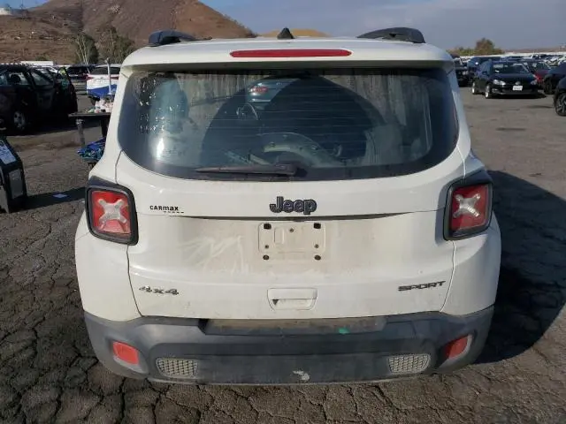 2018 JEEP RENEGADE SPORT  