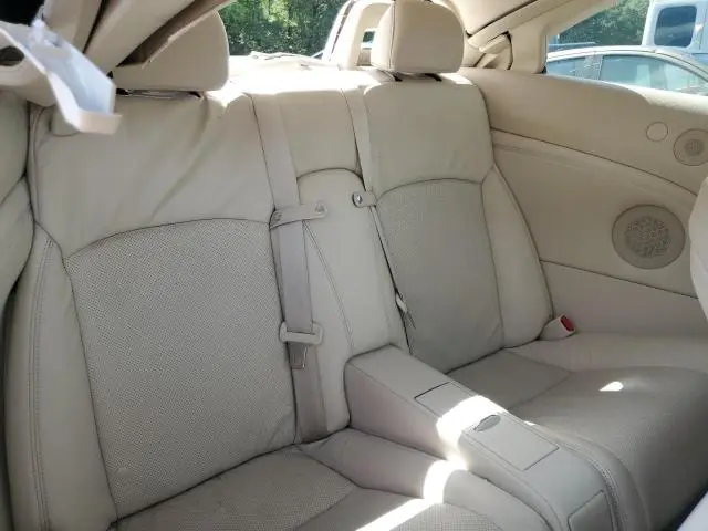 2010 LEXUS IS 250  