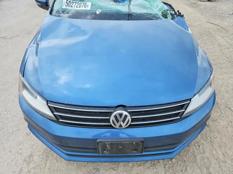 2017 VOLKSWAGEN JETTA SEL  