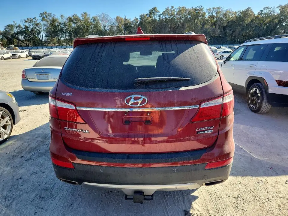 2015 HYUNDAI SANTA FE GLS  