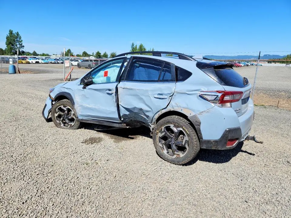2023 SUBARU CROSSTREK LIMITED  