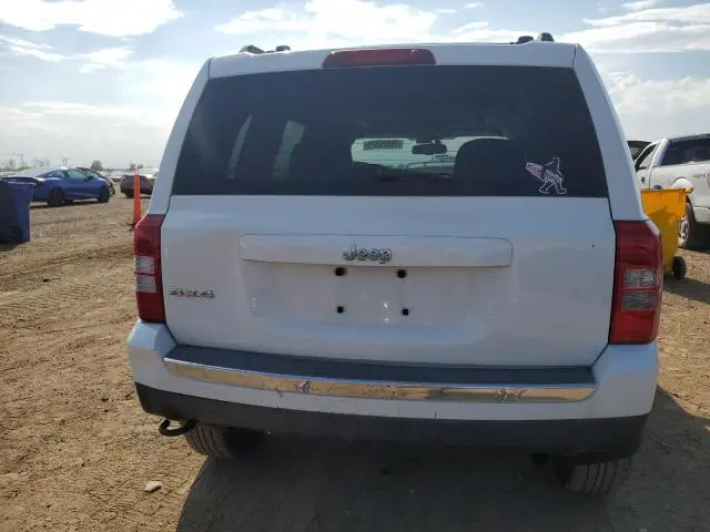 2014 JEEP PATRIOT LATITUDE  