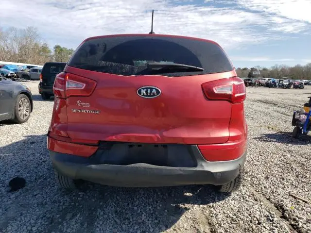2011 KIA SPORTAGE LX