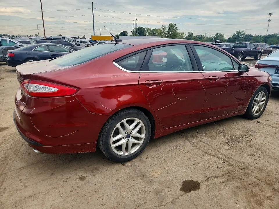 2014 FORD FUSION SE  