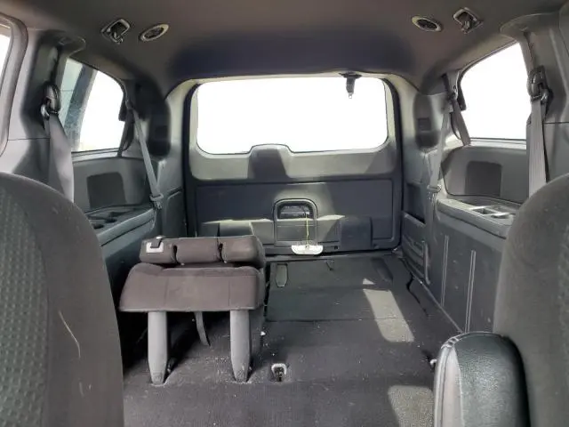 2015 DODGE GRAND CARAVAN SE  