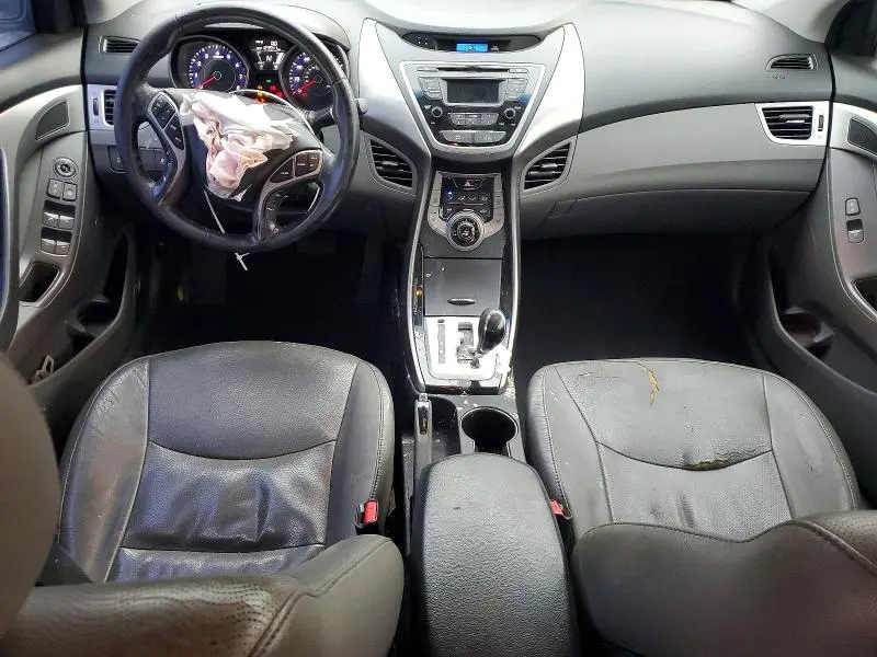 2013 HYUNDAI ELANTRA LIMITED  